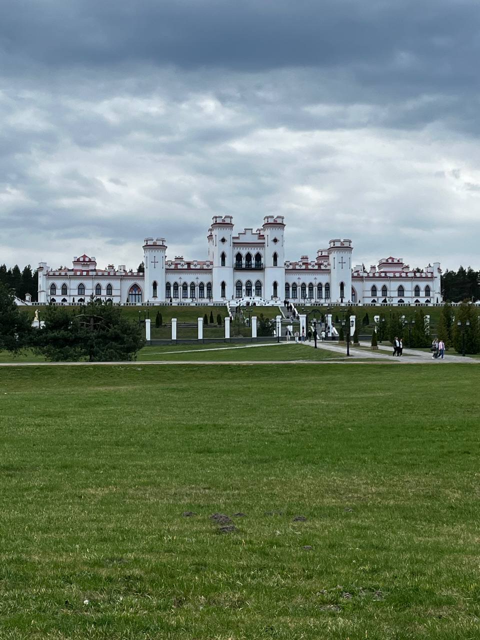 Брест — Коссово и Ружаны